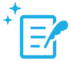 アイコン：計量証明書発行